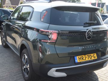 Citroën C3 Aircross